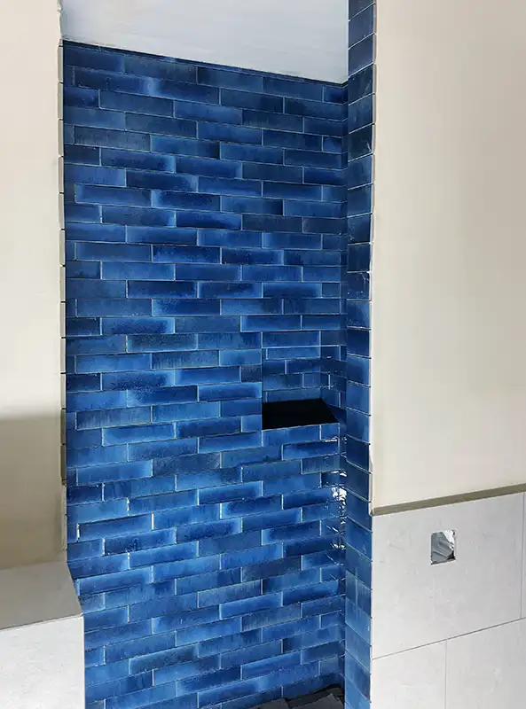 Badezimmer Renovation Sanierung - Alpnach